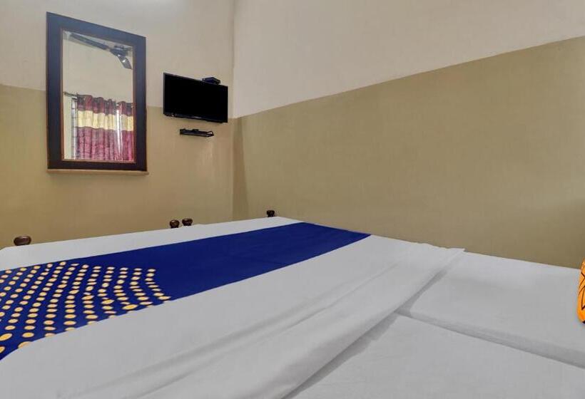 酒店 Spot On Gokul Residency Near Secunderabad Railway Station