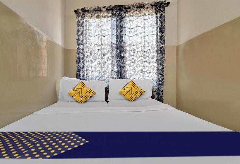 酒店 Spot On Gokul Residency Near Secunderabad Railway Station