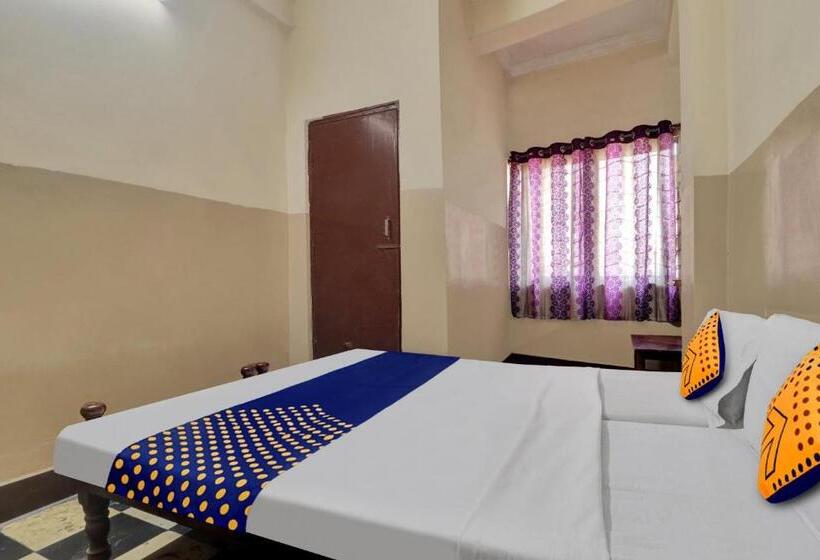 酒店 Spot On Gokul Residency Near Secunderabad Railway Station