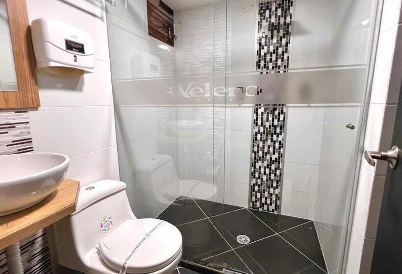 בית מלון כפרי Velero