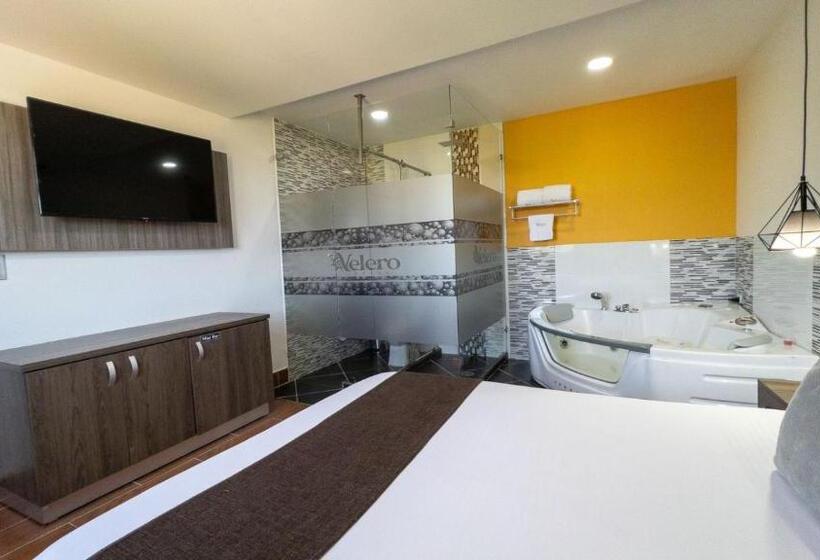 בית מלון כפרי Velero