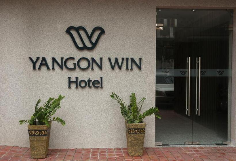 هتل Yangon Win