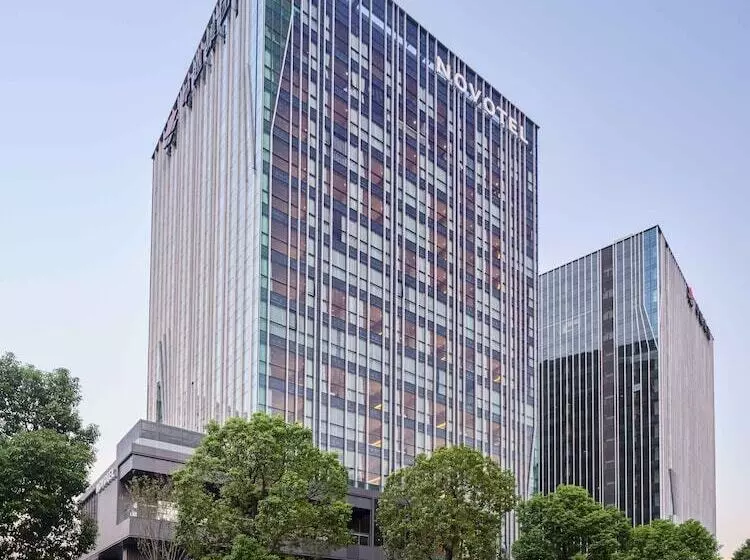 Novotel Shanghai Qingpu Excellence