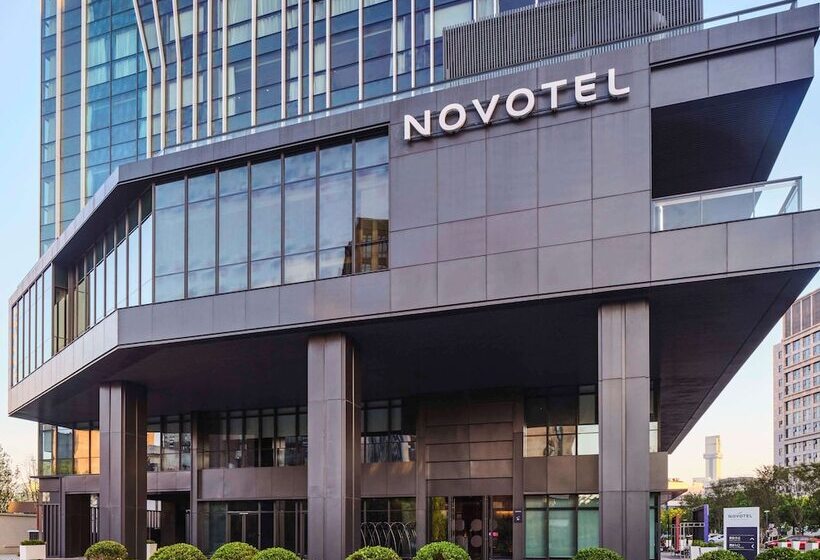 Novotel Shanghai Qingpu Excellence