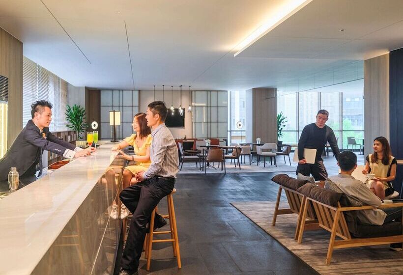 Novotel Shanghai Qingpu Excellence