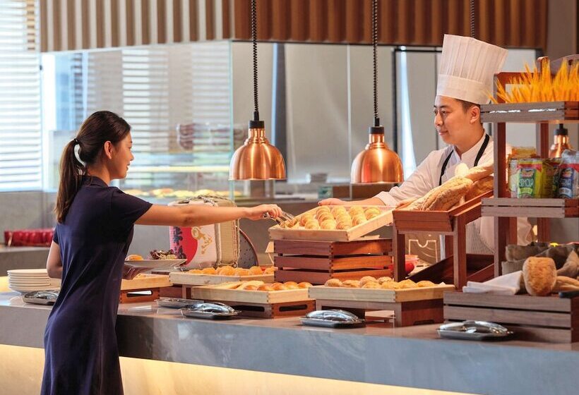 Novotel Shanghai Qingpu Excellence