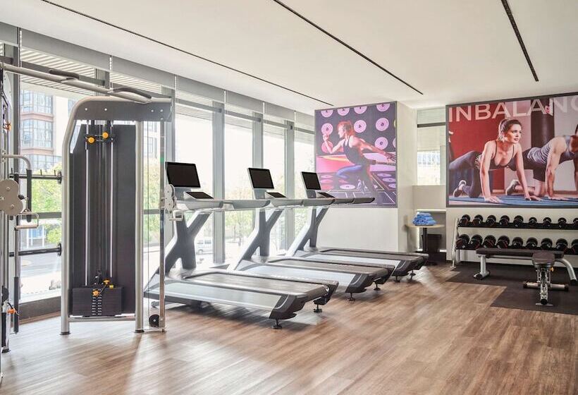 Novotel Shanghai Qingpu Excellence