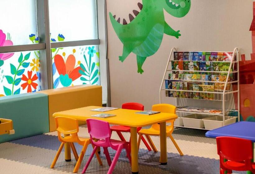 Novotel Shanghai Qingpu Excellence