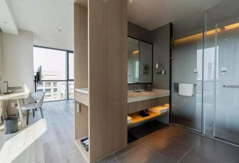 Novotel Shanghai Qingpu Excellence