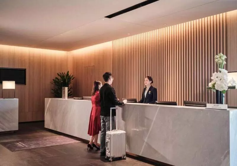 Novotel Shanghai Qingpu Excellence