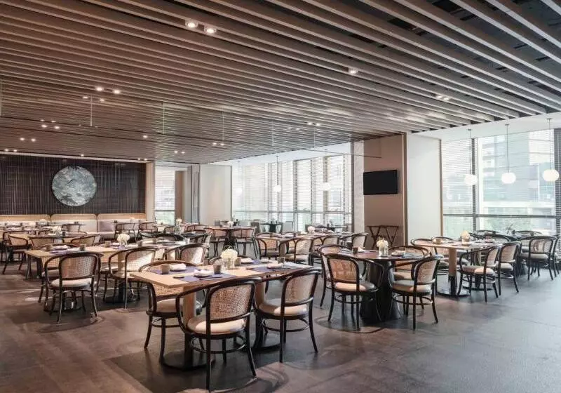 Novotel Shanghai Qingpu Excellence