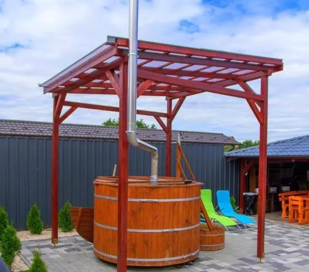 Majatalo Délibáb Wellness Vendégház