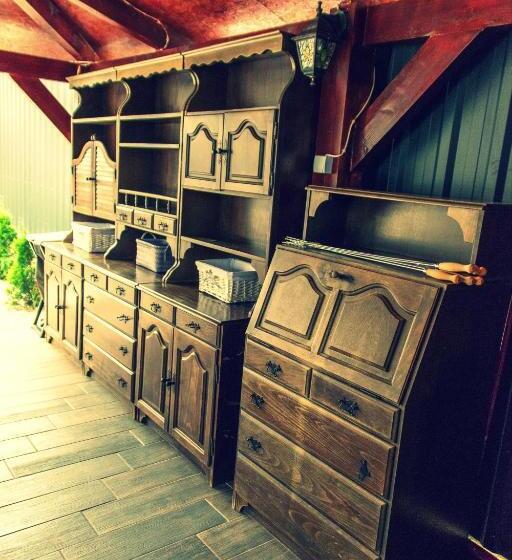 ペンション Délibáb Wellness Vendégház