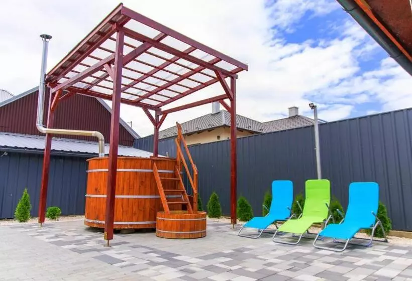 Majatalo Délibáb Wellness Vendégház