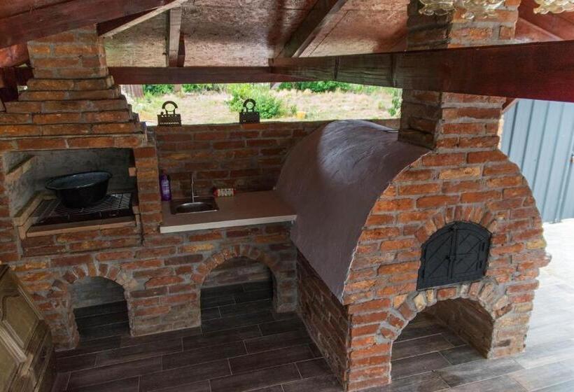 ペンション Délibáb Wellness Vendégház