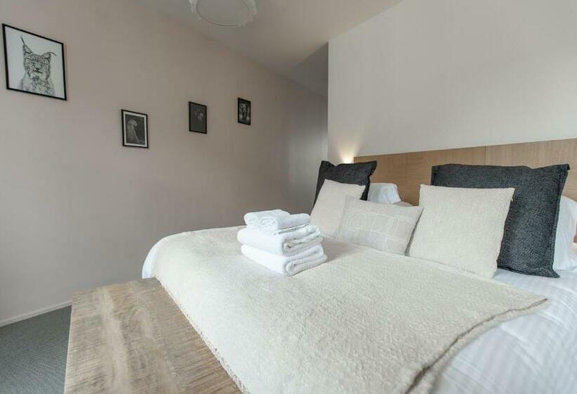 پانسیون La Petite Fugue