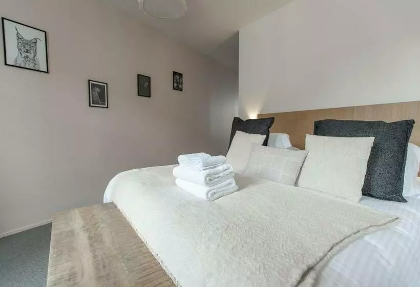 Majatalo La Petite Fugue