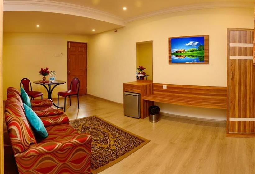 호스텔 Grand Palace