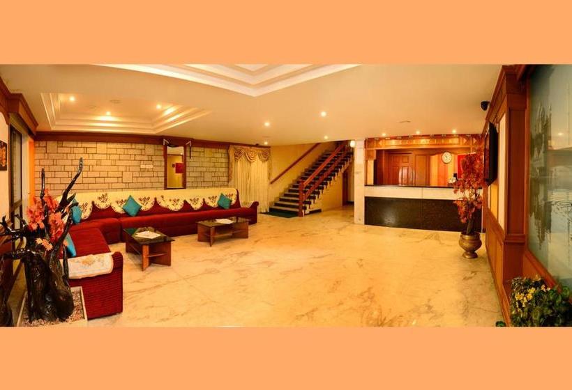 호스텔 Grand Palace