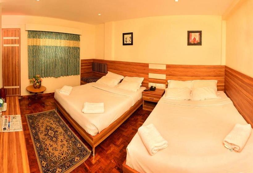 호스텔 Grand Palace