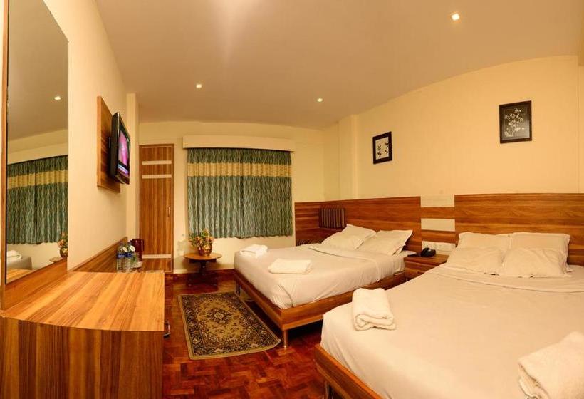 호스텔 Grand Palace