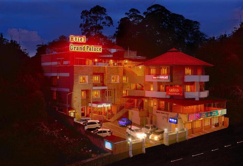 호스텔 Grand Palace