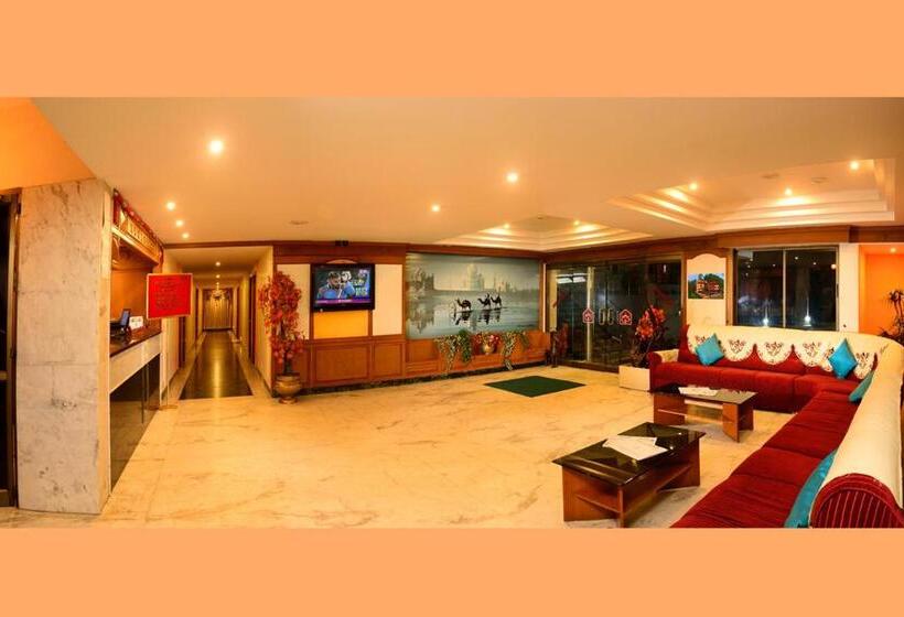 호스텔 Grand Palace