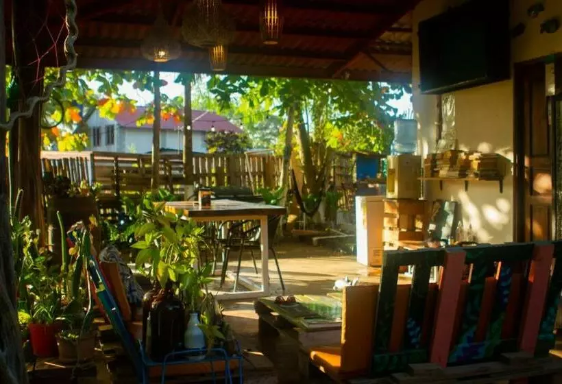 ユースホステル Las Porrocas Backpacer's