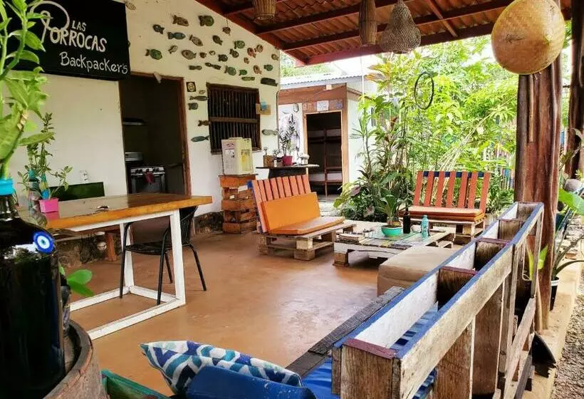 ユースホステル Las Porrocas Backpacer's