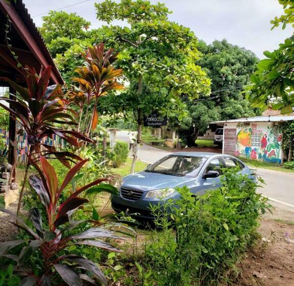 旅馆 Las Porrocas Backpacer's