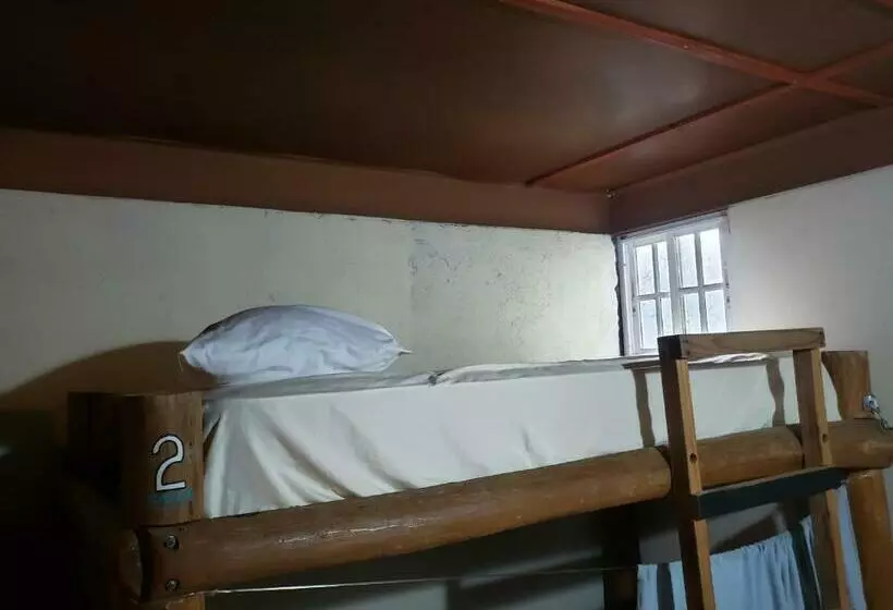 ユースホステル Las Porrocas Backpacer's