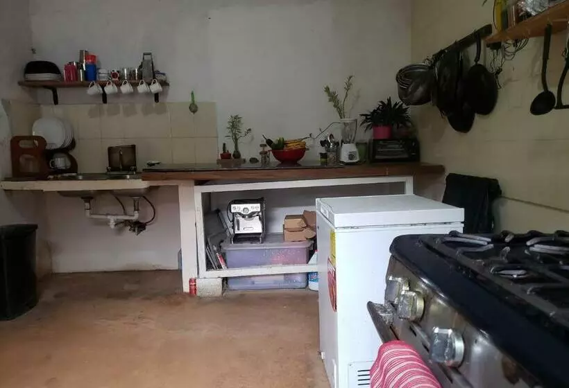 ユースホステル Las Porrocas Backpacer's