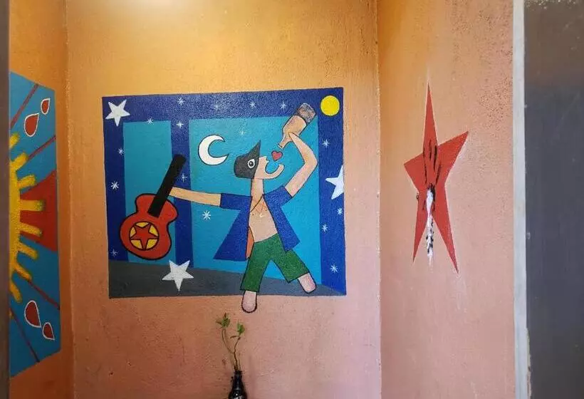 ユースホステル Las Porrocas Backpacer's