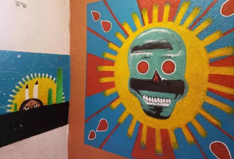 ユースホステル Las Porrocas Backpacer's