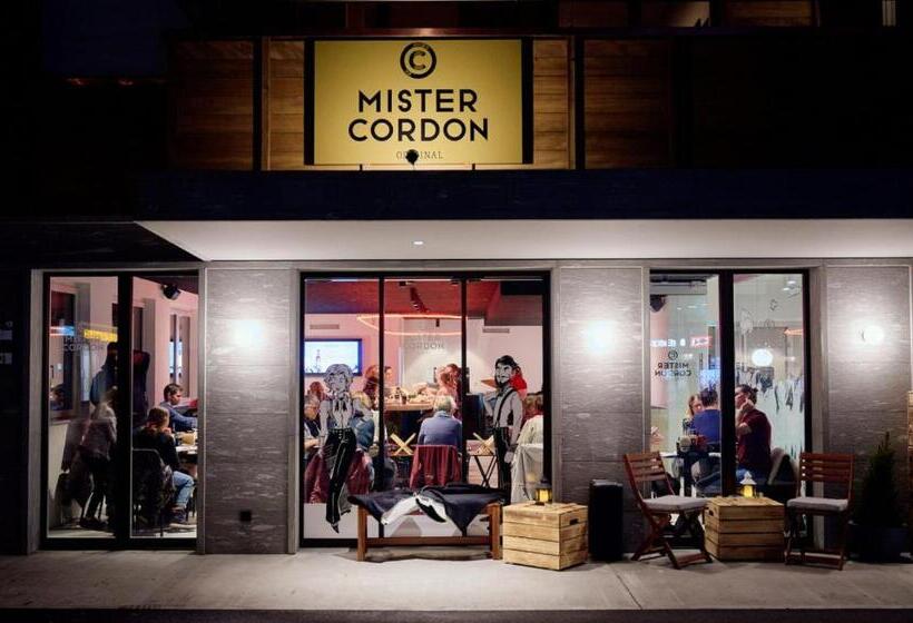 Apart Hotel Adelboden Am Dorfplatz