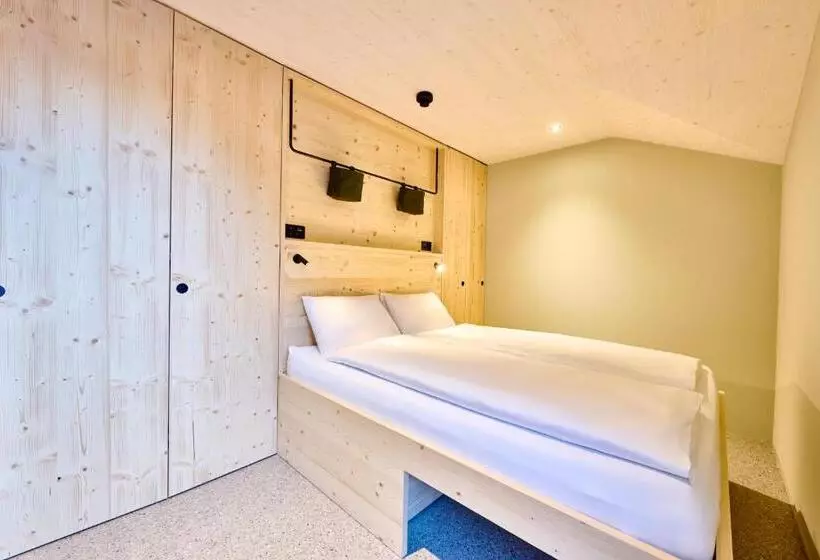 Apart Hotel Adelboden Am Dorfplatz