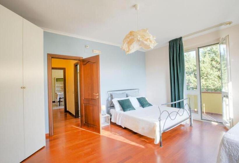 민박 Musae Apartments