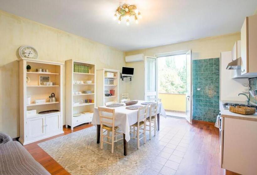 민박 Musae Apartments