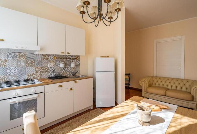 민박 Musae Apartments