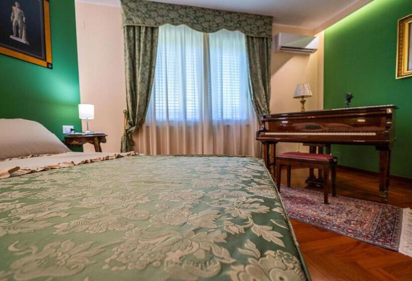 민박 Musae Apartments