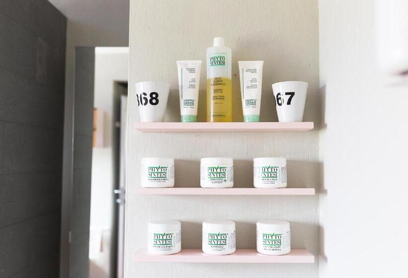 Bed and Breakfast Rara Factory Design House