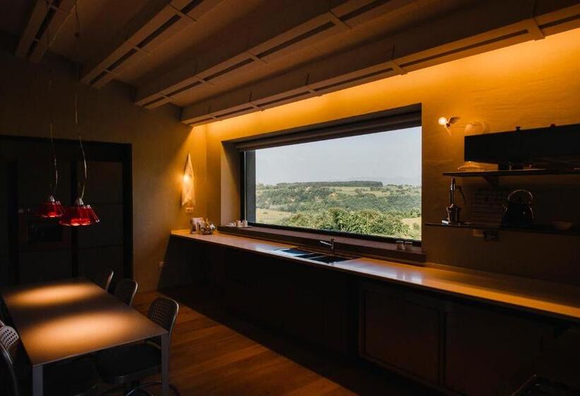 Bed and Breakfast Rara Factory Design House