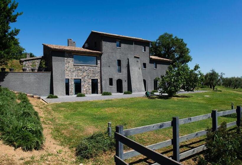 Bed and Breakfast Rara Factory Design House