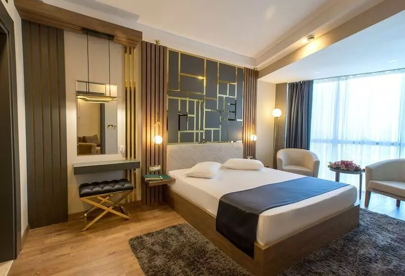 Cabir Deluxe Hotel Sapanca