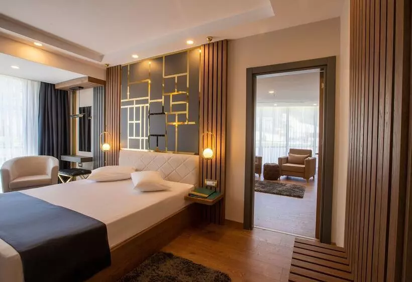 Cabir Deluxe Hotel Sapanca