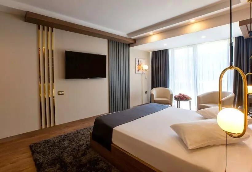 Cabir Deluxe Hotel Sapanca