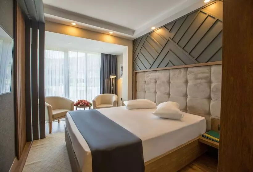 Cabir Deluxe Hotel Sapanca