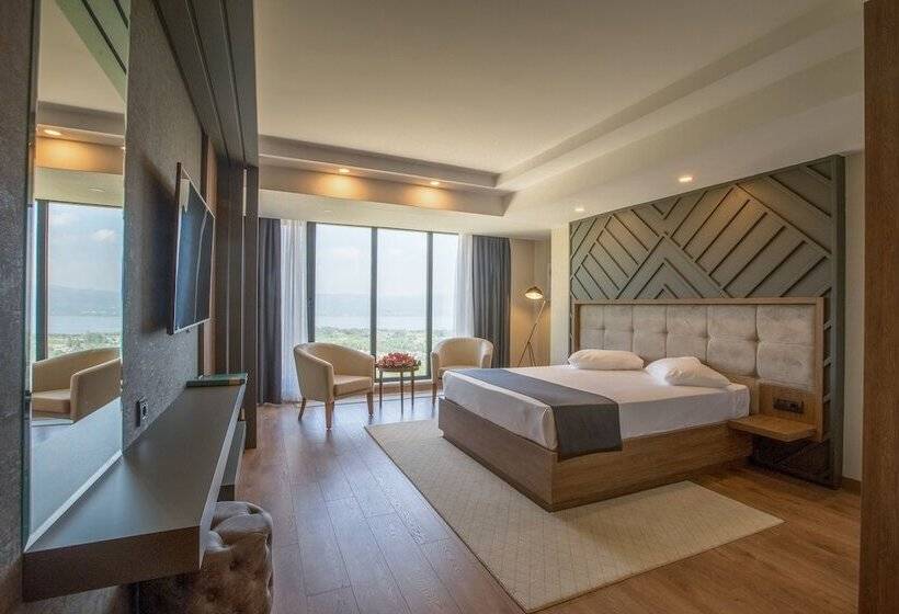 Cabir Deluxe Hotel Sapanca