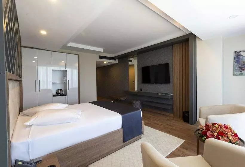 Cabir Deluxe Hotel Sapanca