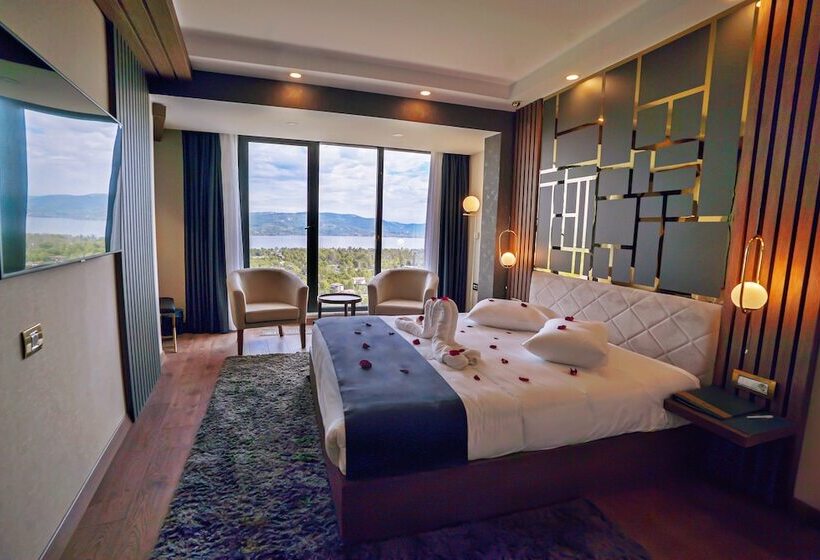 Cabir Deluxe Hotel Sapanca